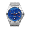 百年灵 | Chronomat 自动 GMT 40（东亚阿拉伯数字）