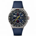 TAG Heuer | F1计时码表 x Oracle Red Bull Racing